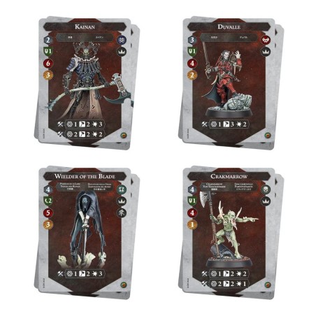 Warhammer Underworlds: Revenants des Royaumes