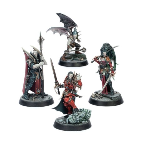 Warhammer Underworlds: Revenants des Royaumes