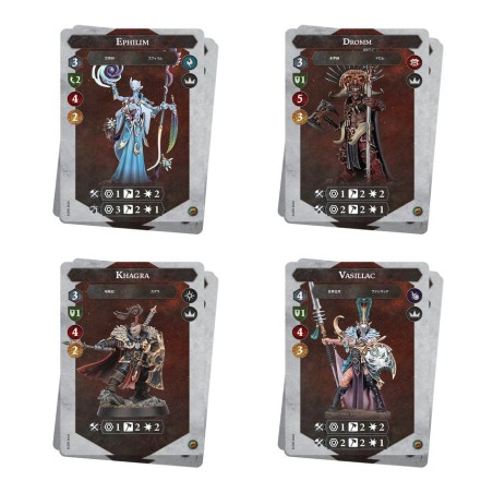 Warhammer Underworlds: Profanateurs et Démons