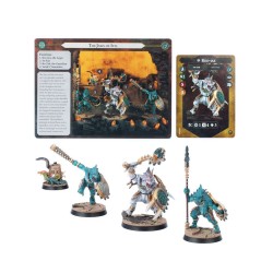 Warhammer Underworlds: Les Machoires D'Itzl