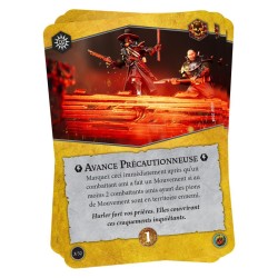 Warhammer Underworlds: Pile de Rivaux Ravages et Ruines