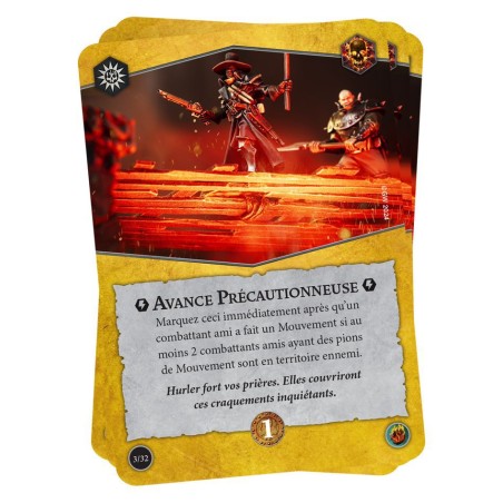 Warhammer Underworlds: Pile de Rivaux Ravages et Ruines