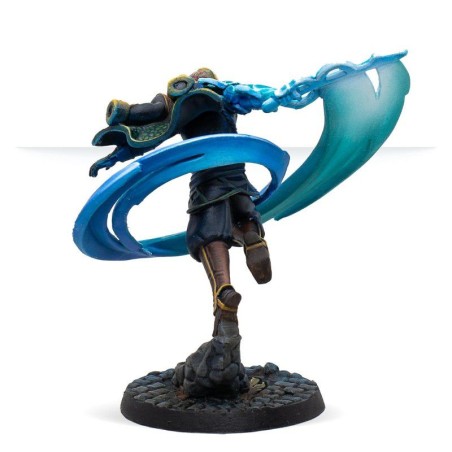 Warcrow: Hegemony, Marhael the Refused