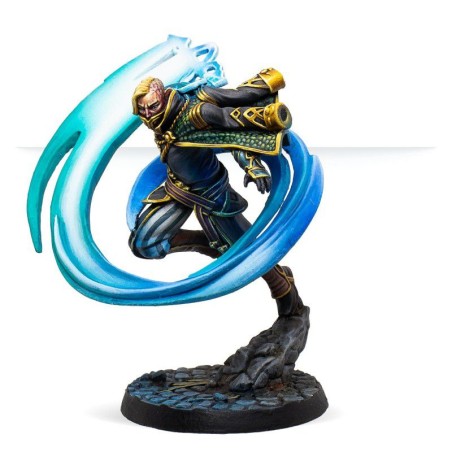 Warcrow: Hegemony, Marhael the Refused