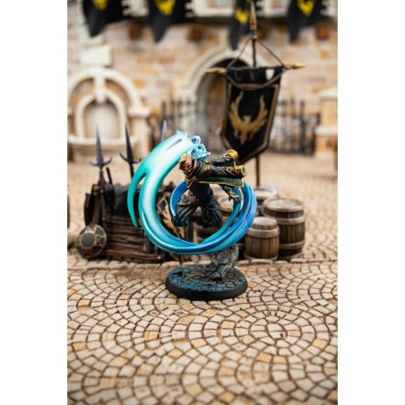 Warcrow: Hegemony, Marhael the Refused