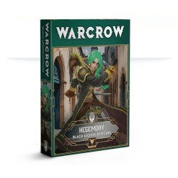 Warcrow: Hegemony, Black Legion Officers