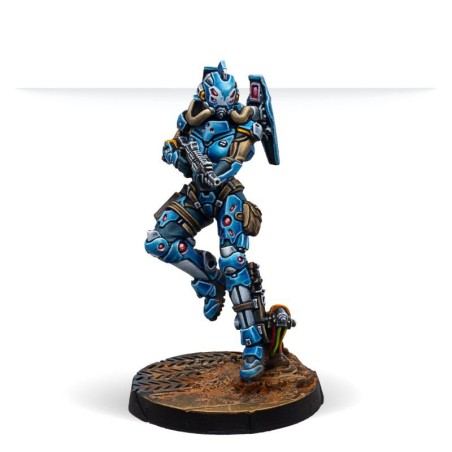 Infinity: Operation Sandtrap