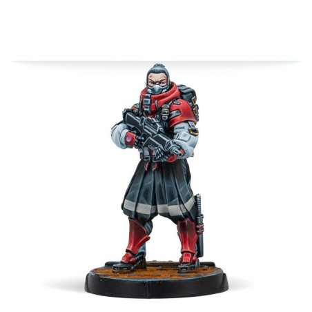 Infinity: Operation Sandtrap