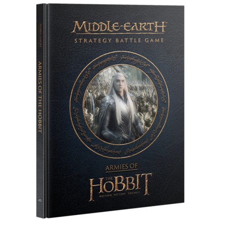 Lord of The Rings: Armies of The Hobbit (Anglais)
