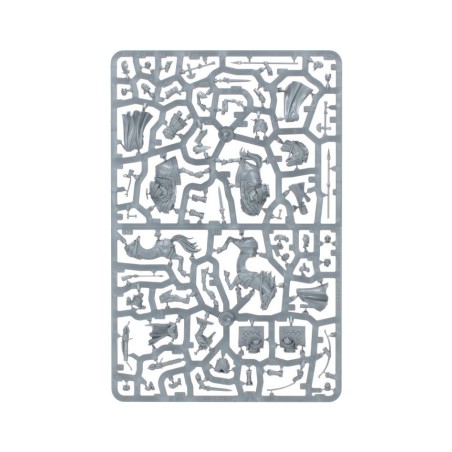 Lord of The Rings: Battle of Edoras (Anglais)