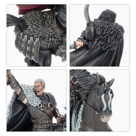 Lord of The Rings: Battle of Edoras (Anglais)