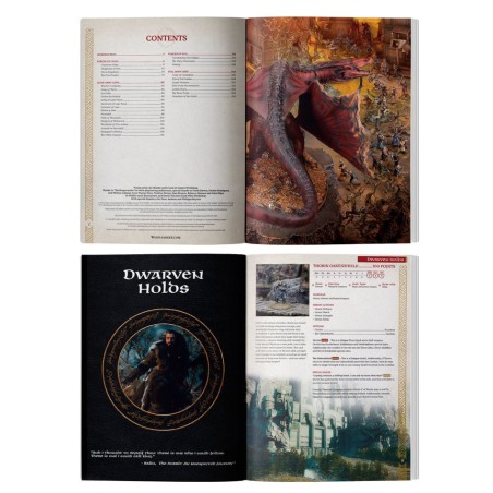 Lord of The Rings: Armies of The Hobbit (Anglais)