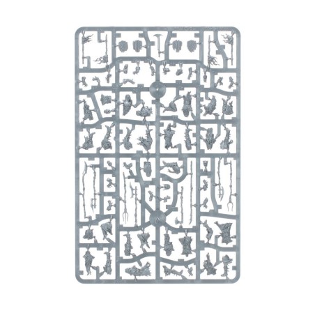 Lord of the Rings: Hill Tribesmen