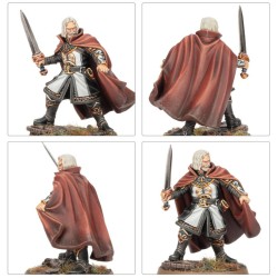 Lord of The Rings: Seigneur Thorne du Wold