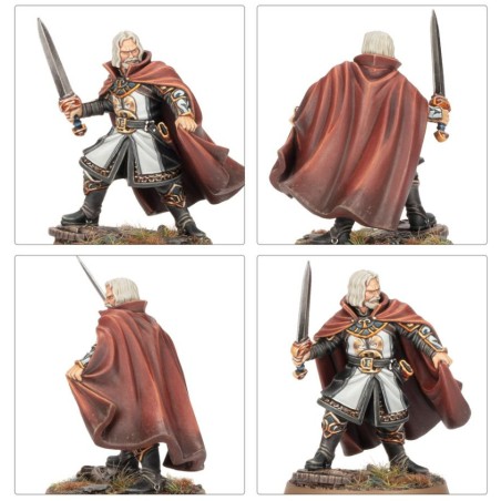 Lord of The Rings: Seigneur Thorne du Wold