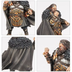 Lord of The Rings: Seigneur Freca de la Marche de l'Ouest