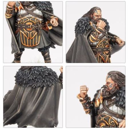 Lord of The Rings: Seigneur Freca de la Marche de l'Ouest