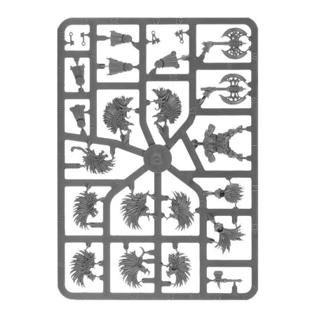 Fyreslayers: Porteflammes de Fjori