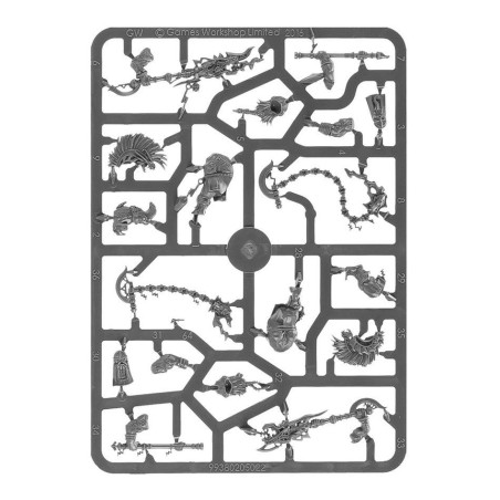 Fyreslayers: Porteflammes de Fjori