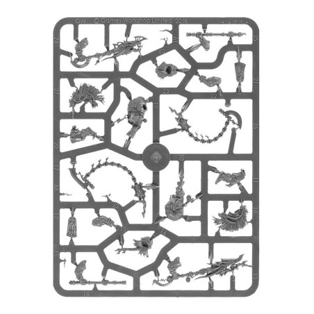 Fyreslayers: Porteflammes de Fjori