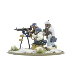 Bolt Action: Fallschirmjager (Winter) MMG