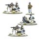 Bolt Action: Fallschirmjager (Winter) Heavy Weapons Platoon