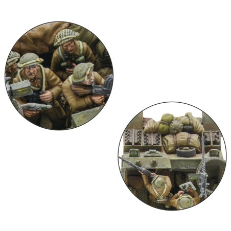 Bolt Action: Kangaro APC (Priest)