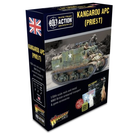 Bolt Action: Kangaro APC (Priest)