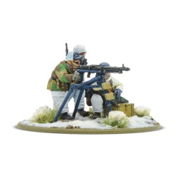 Bolt Action: Fallschirmjager (Winter) MMG