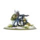 Bolt Action: Fallschirmjager (Winter) MMG