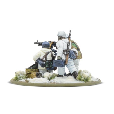 Bolt Action: Fallschirmjager (Winter) MMG