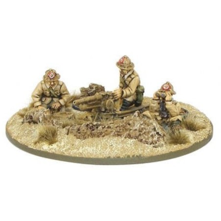 Bolt Action: Italian Alpini Elefantino 47mm ATG