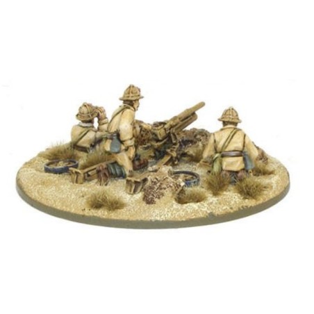 Bolt Action: Italian Alpini Elefantino 47mm ATG