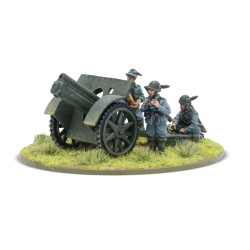 Bolt Action: Italian Alpini 100/17 Modello 14 Medium Artillery