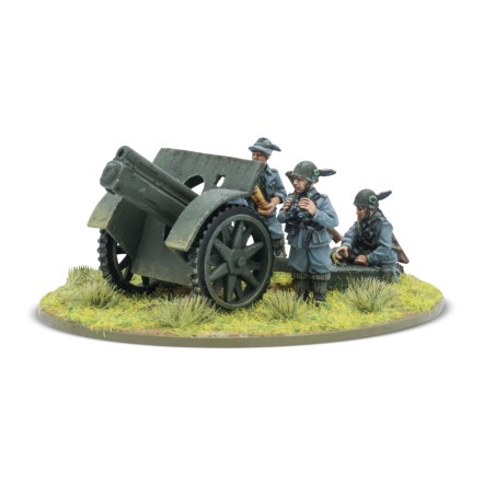 Bolt Action: Italian Alpini 100/17 Modello 14 Medium Artillery