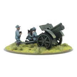 Bolt Action: Italian Alpini 100/17 Modello 14 Medium Artillery