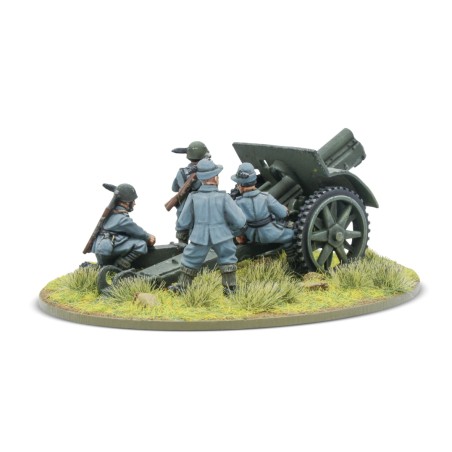 Bolt Action: Italian Alpini 100/17 Modello 14 Medium Artillery