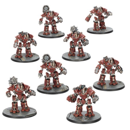 Legions Imperialis: Thanatar Cohort