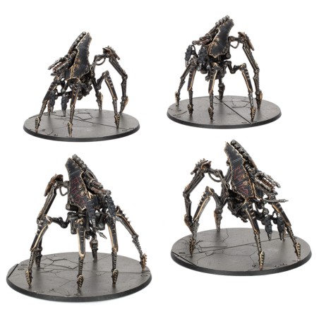 Legions Imperialis: Serperos Heavy Stalker