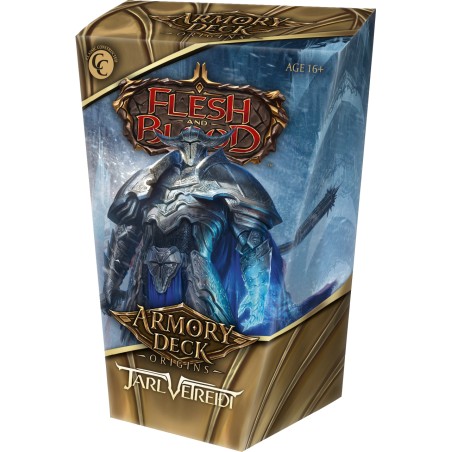 Flesh and Blood: Deck Jarl Vetreidi Armory (Anglais)