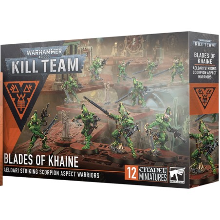 Kill Team: Lames de Khaine