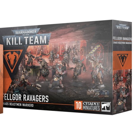 Kill Team: Ravageurs Affregors
