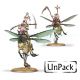 Maggotkin of Nurgle Unpack : Pusgoyle Blightlords / Lord of Afflictions