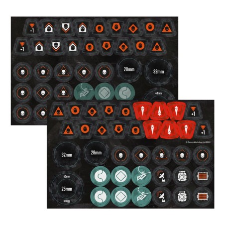 Kill Team: Lames de Khaine