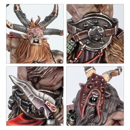 Kill Team: Ravageurs Affregors