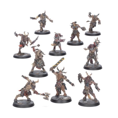 Kill Team: Ravageurs Affregors