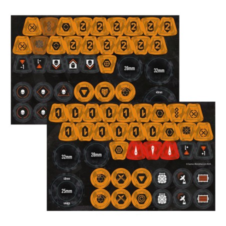 Kill Team: Récupérateurs Atrekogs