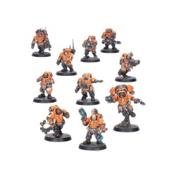 Kill Team: Récupérateurs Atrekogs