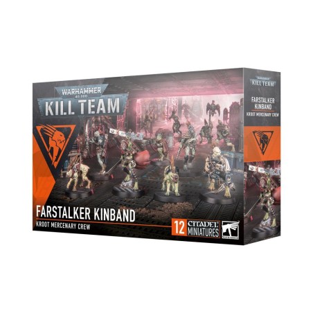 Kill Team: Parenté d'Exorödeurs Kroots