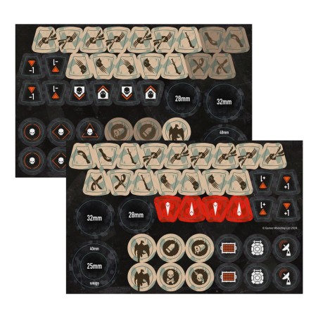 Kill Team: Parenté d'Exorödeurs Kroots